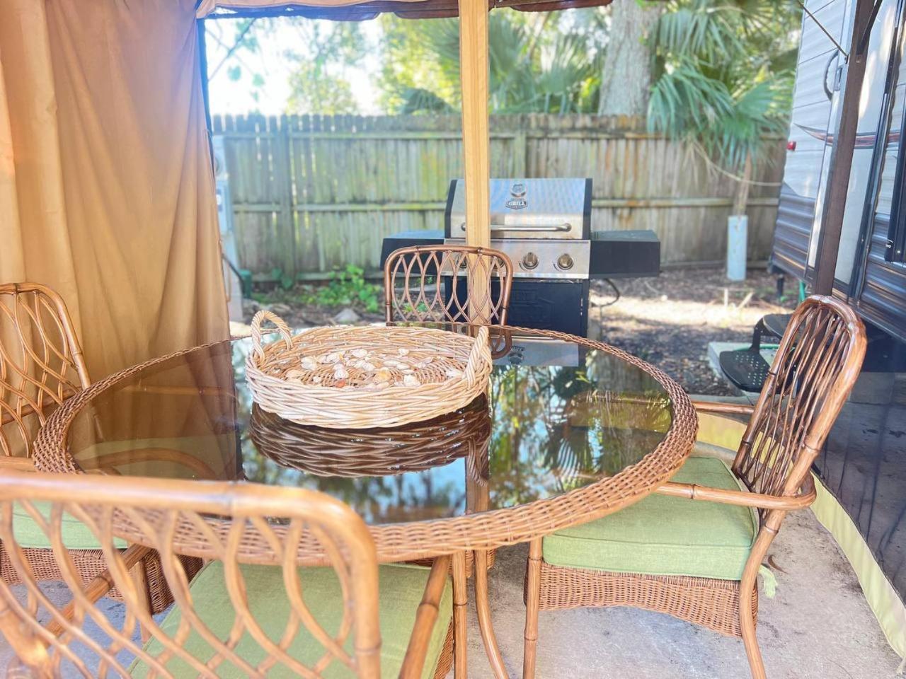 Social Distanсing Approved Nature Getaway! Naples Luaran gambar